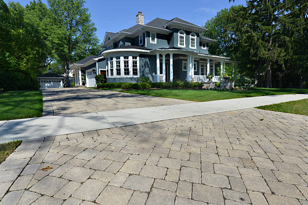 Best Interlocking Driveway Pavers  in Crugers, NY