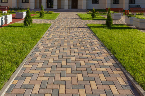 Best Concrete Paver Driveway  in Crugers, NY